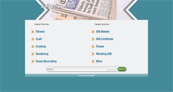 Desktop Screenshot of dailycity.com